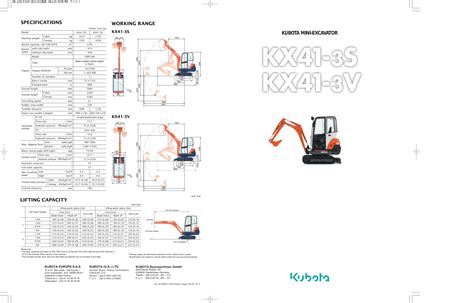 kubota mini excavators for sale australia|kubota mini excavator size chart.